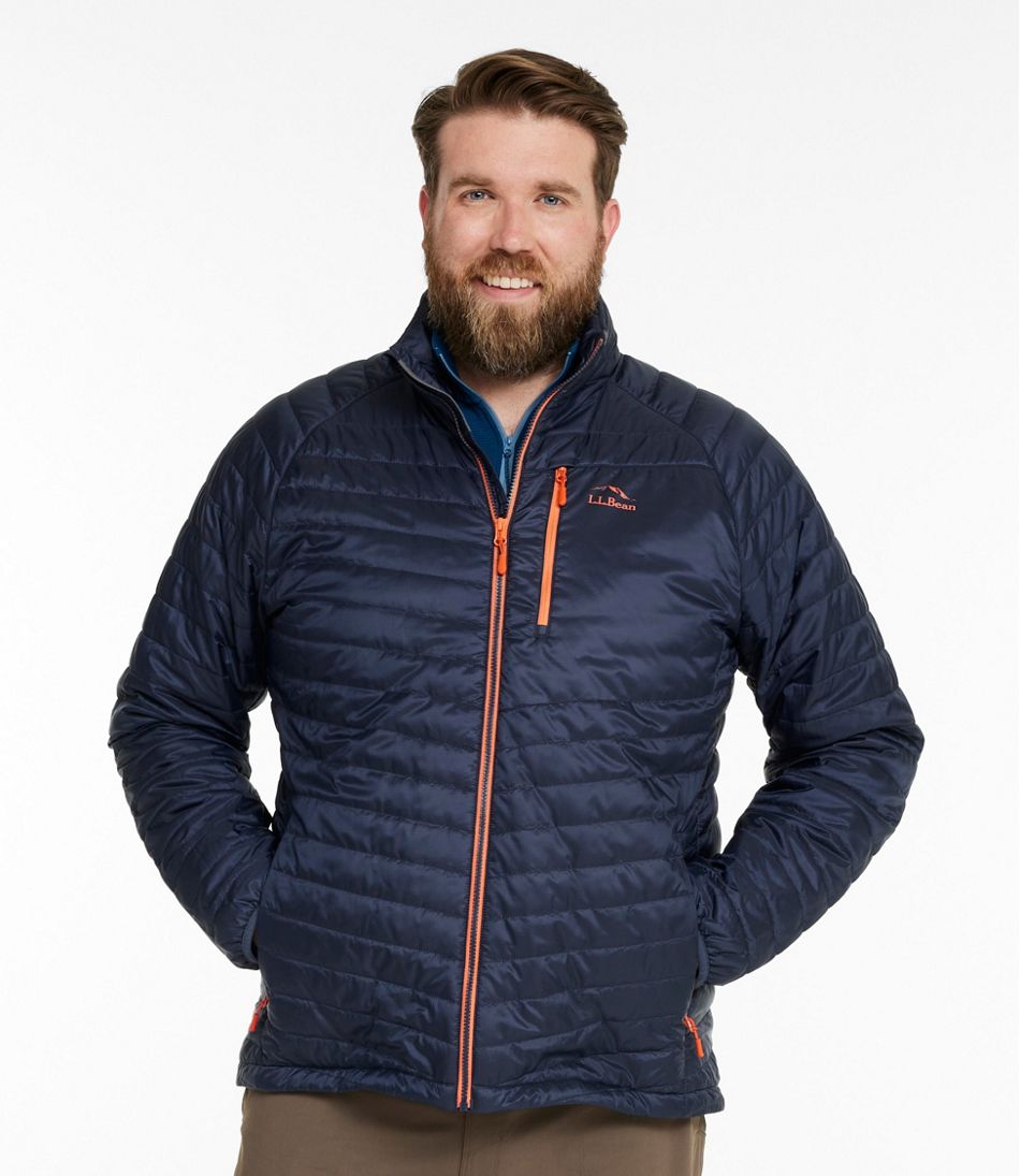 L.L.Bean | Men's PrimaLoft Packaway Jacket