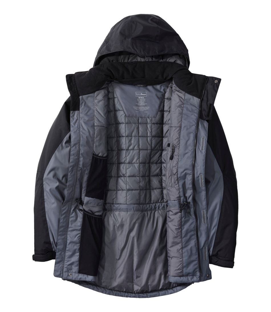 L.L.Bean | Men's Rugged Ridge Parka