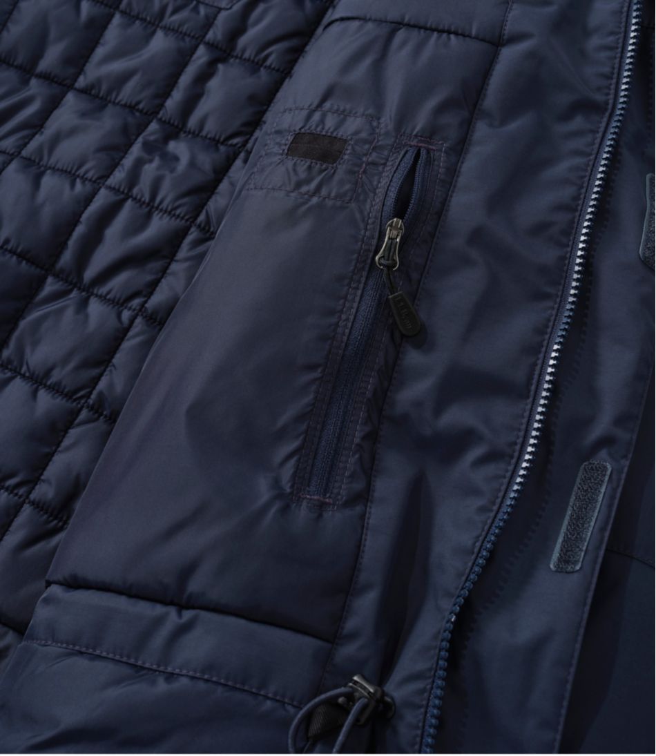 L.L.Bean | Men's Rugged Ridge Parka