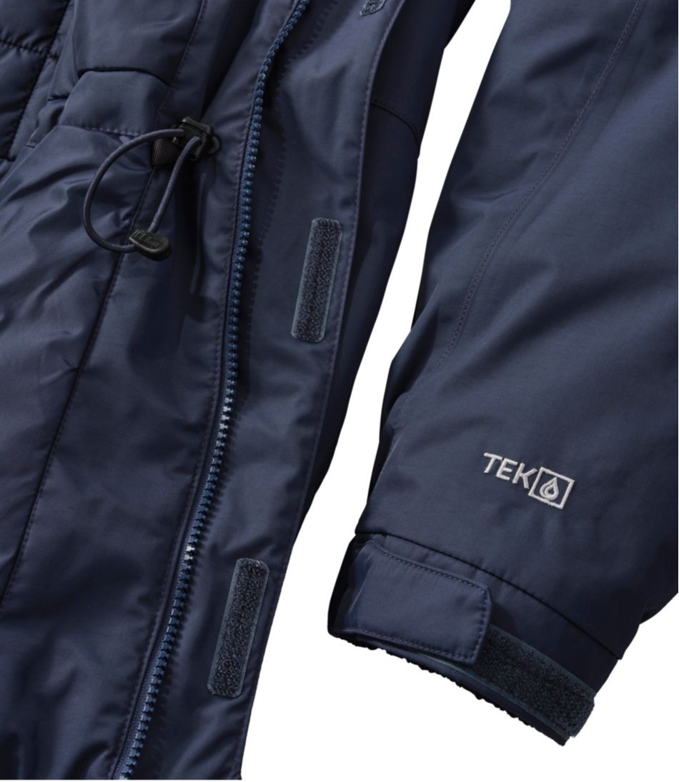 L.L.Bean | Men's Rugged Ridge Parka