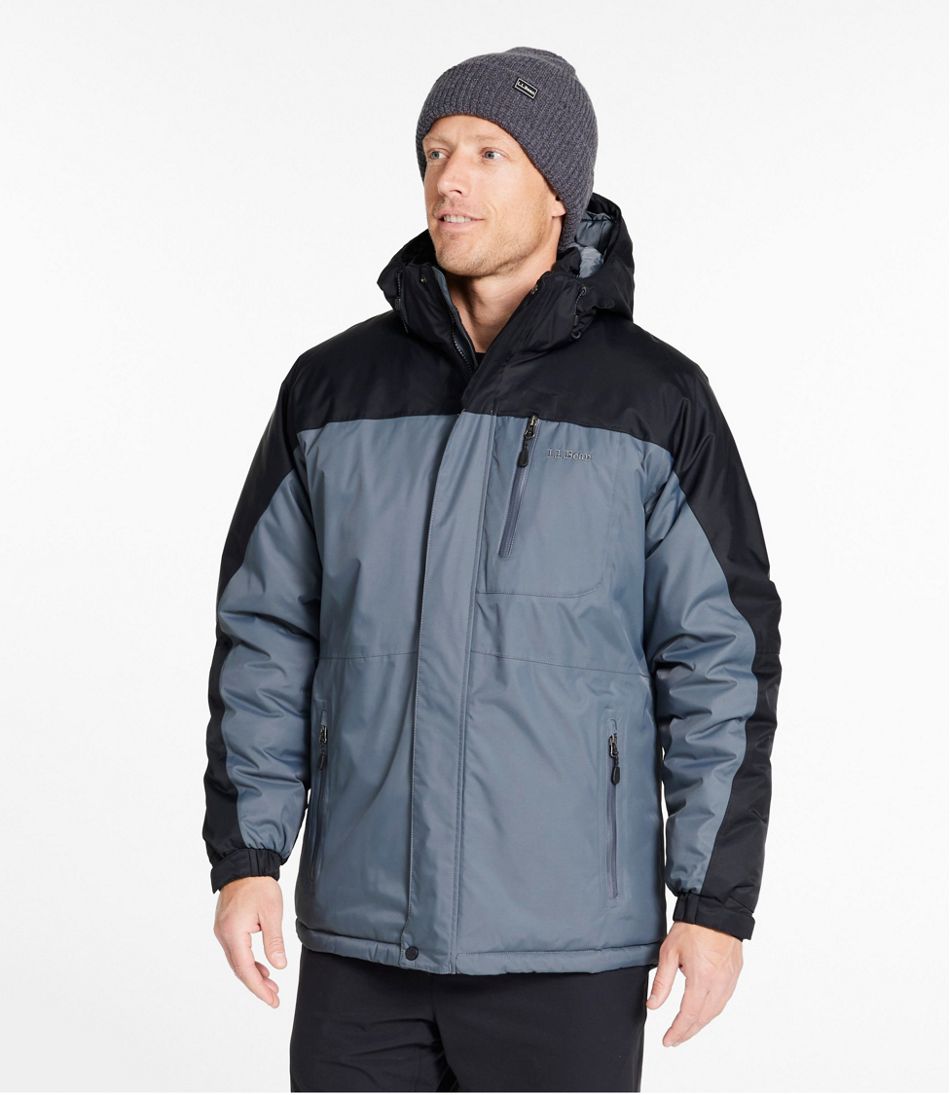 L.L.Bean | Men's Rugged Ridge Parka