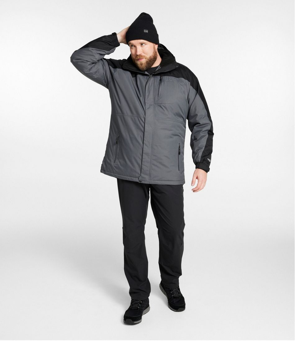 L.L.Bean | Men's Rugged Ridge Parka