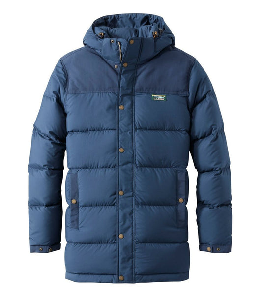 L.L.Bean | Men's Mountain Classic Down Parka