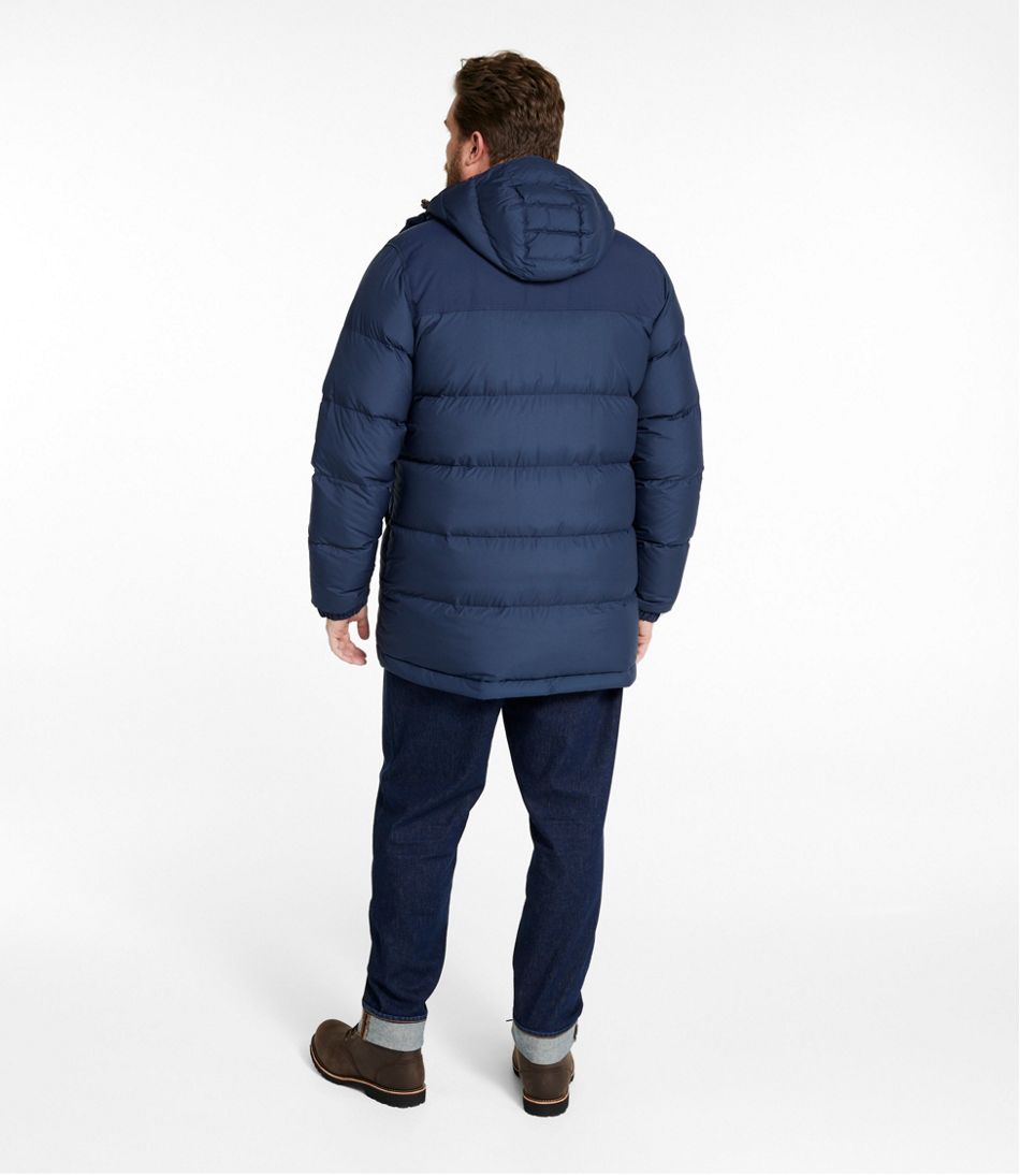 L.L.Bean | Men's Mountain Classic Down Parka