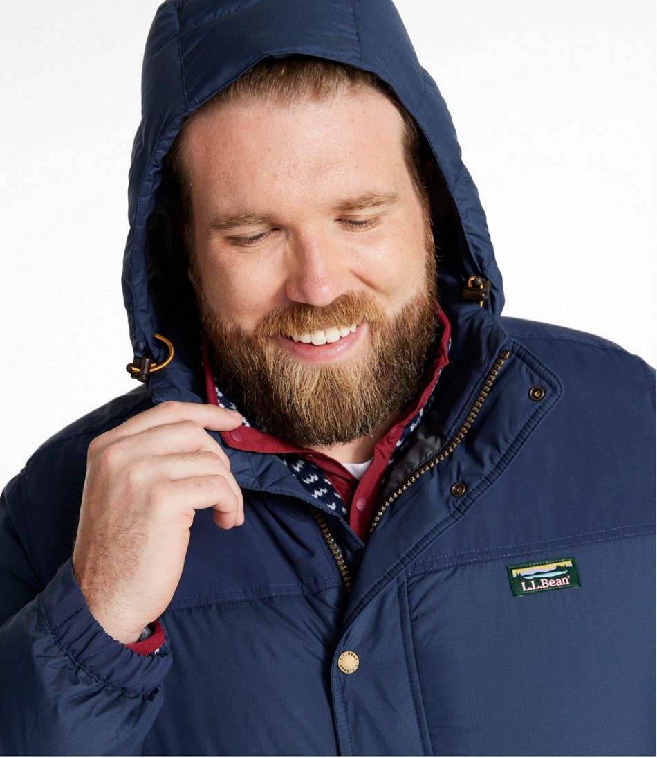 L.L.Bean | Men's Mountain Classic Down Parka