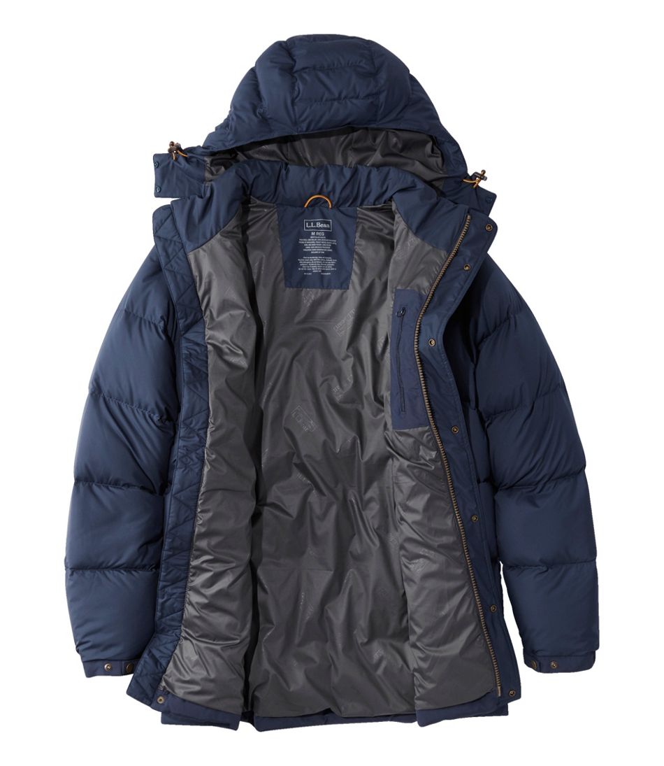 L.L.Bean | Men's Mountain Classic Down Parka