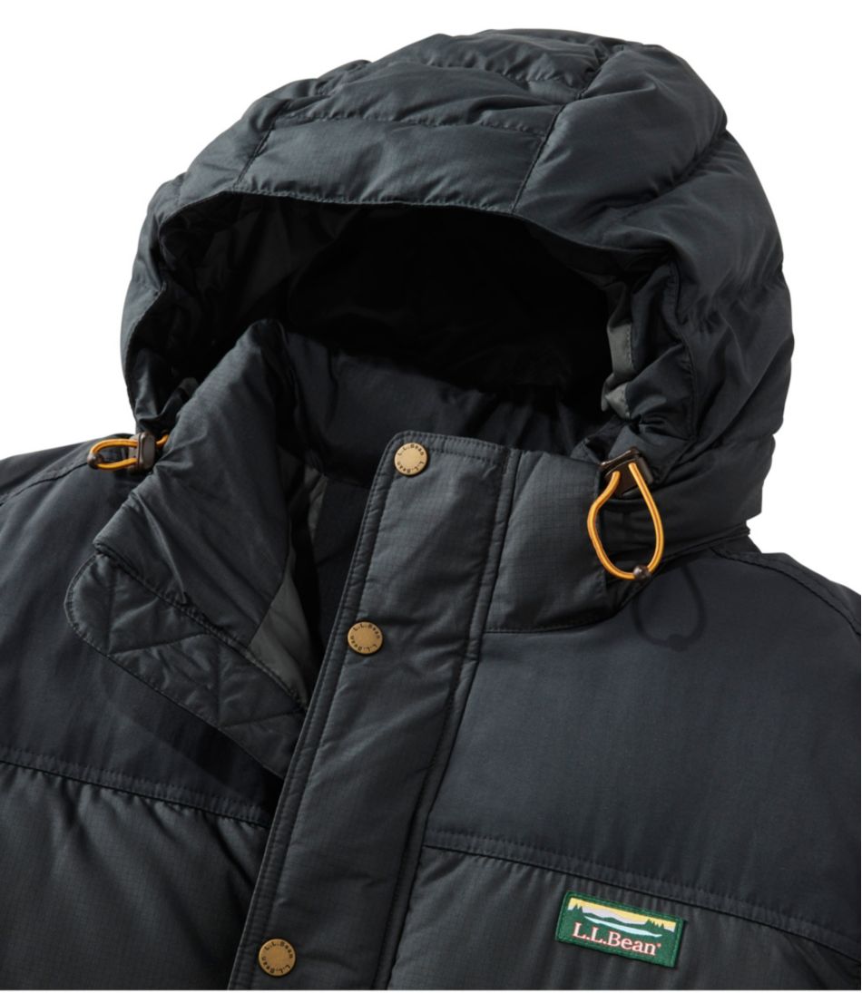L.L.Bean | Men's Mountain Classic Down Parka