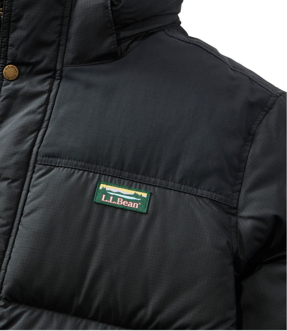 L.L.Bean | Men's Mountain Classic Down Parka
