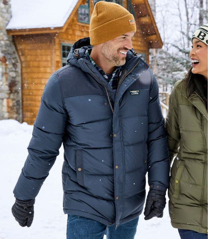 L.L.Bean | Men's Mountain Classic Down Parka