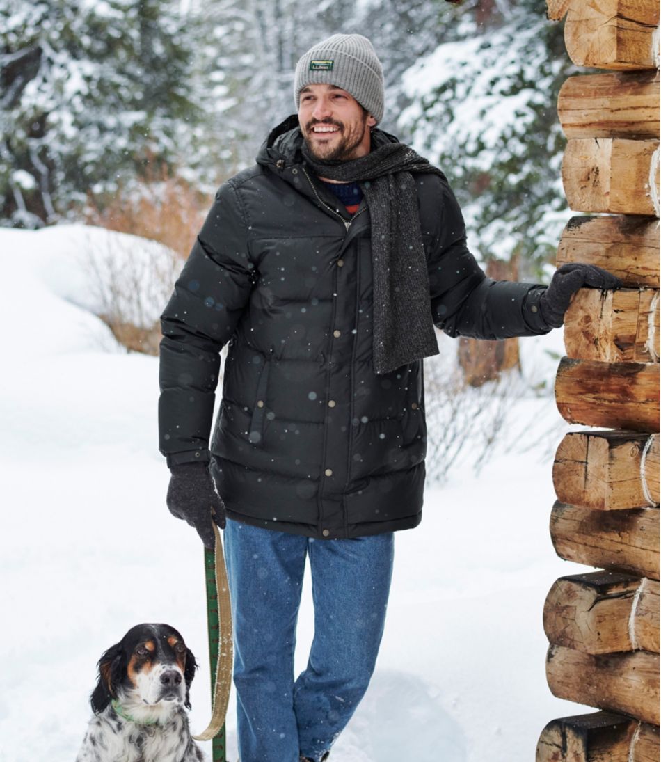 L.L.Bean | Men's Mountain Classic Down Parka