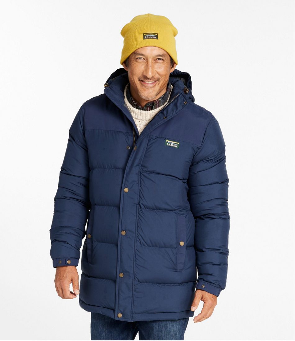 L.L.Bean | Men's Mountain Classic Down Parka