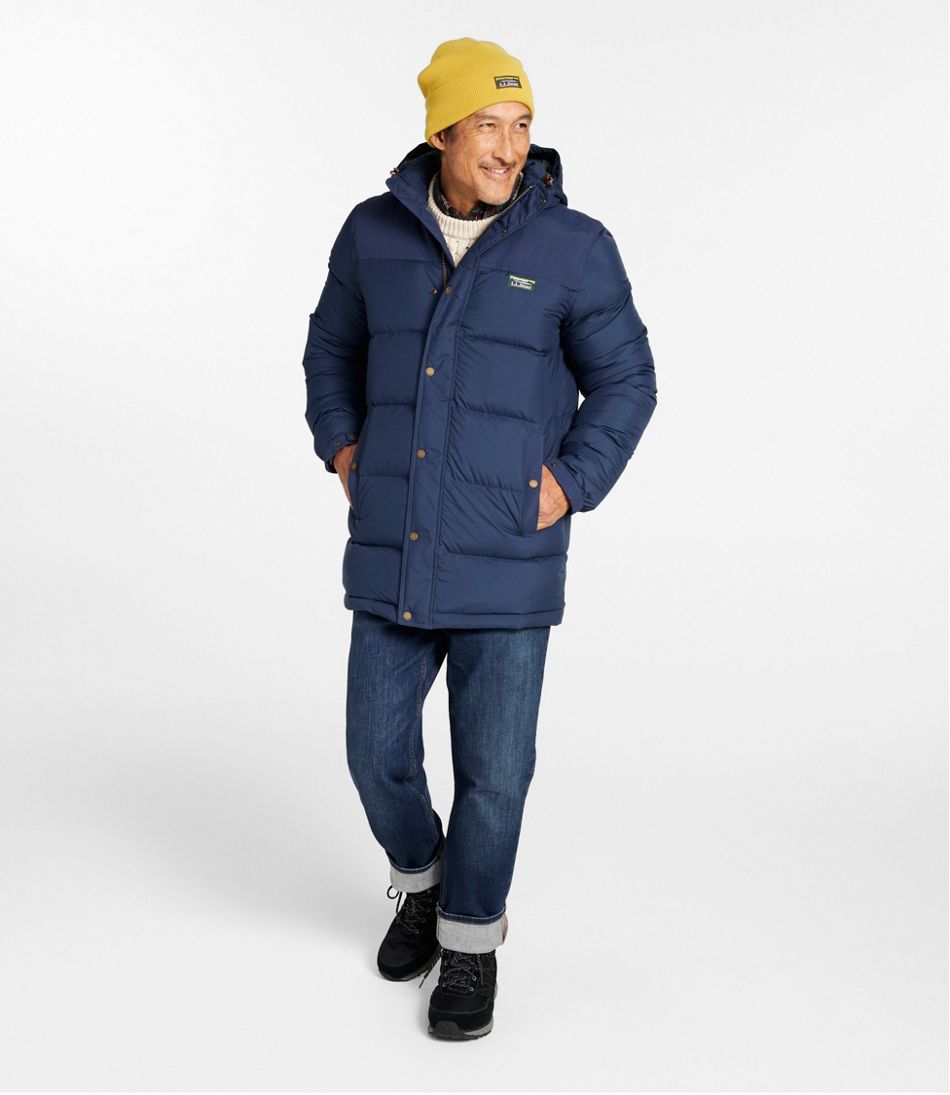 L.L.Bean | Men's Mountain Classic Down Parka
