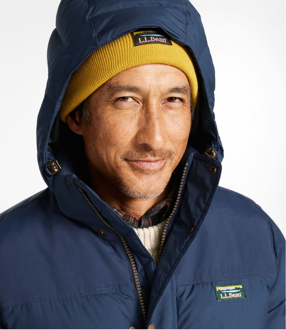 L.L.Bean | Men's Mountain Classic Down Parka