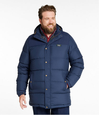 L.L.Bean | Men's Mountain Classic Down Parka