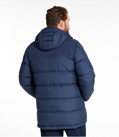 L.L.Bean | Men's Mountain Classic Down Parka