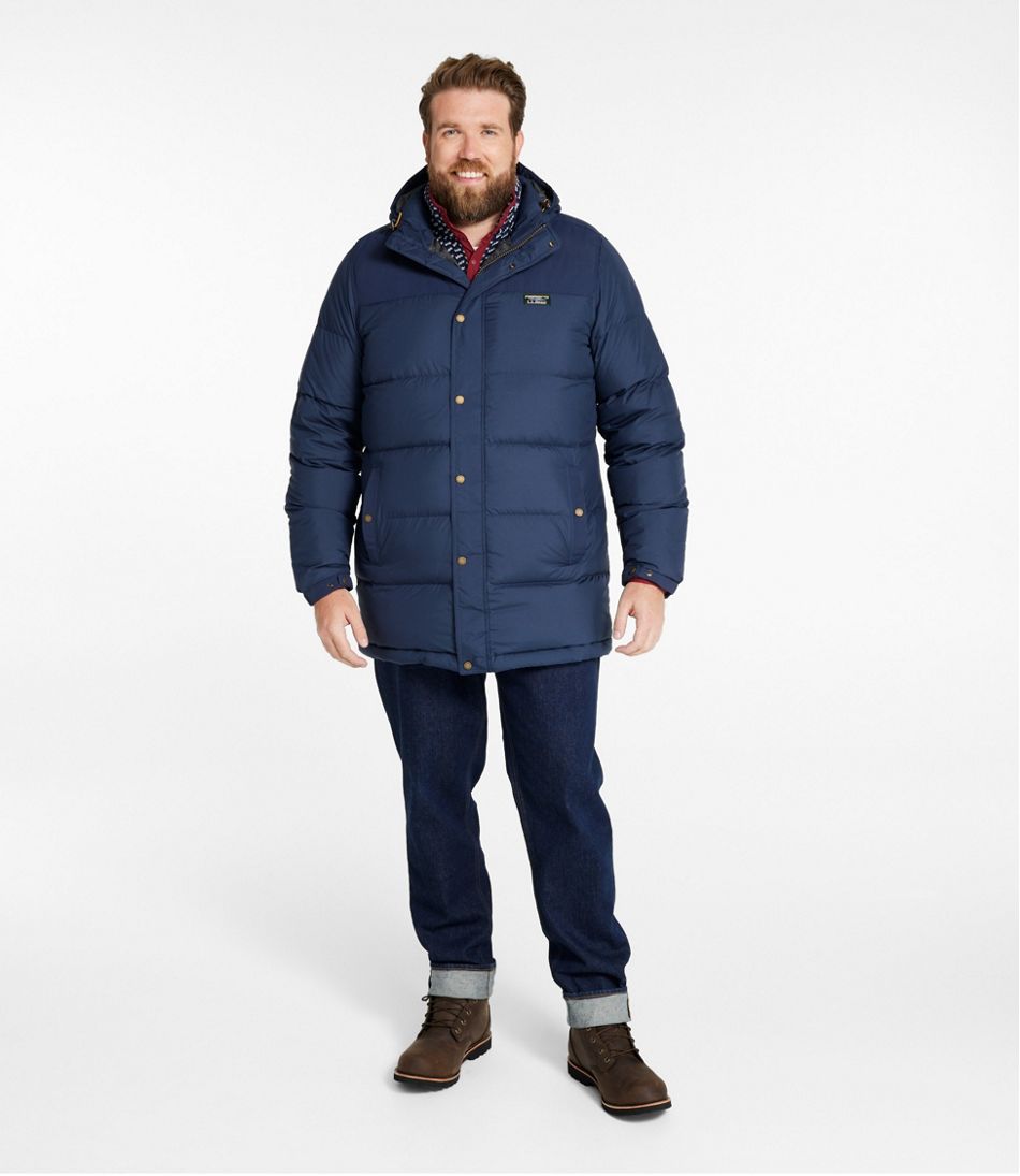 L.L.Bean | Men's Mountain Classic Down Parka
