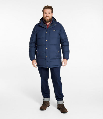 L.L.Bean | Men's Mountain Classic Down Parka