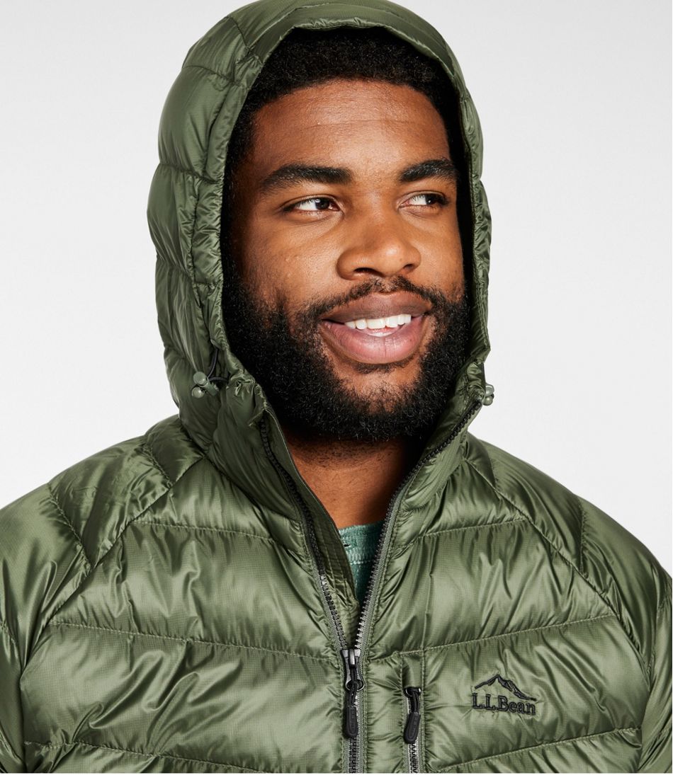 L.L.Bean | Men's Ultralight 850 Down Hooded Jacket