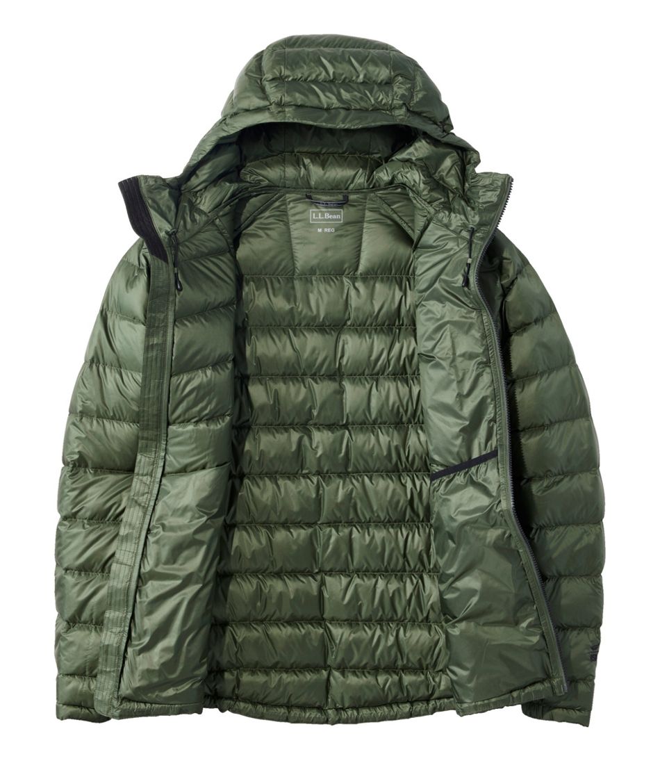 L.L.Bean | Men's Ultralight 850 Down Hooded Jacket