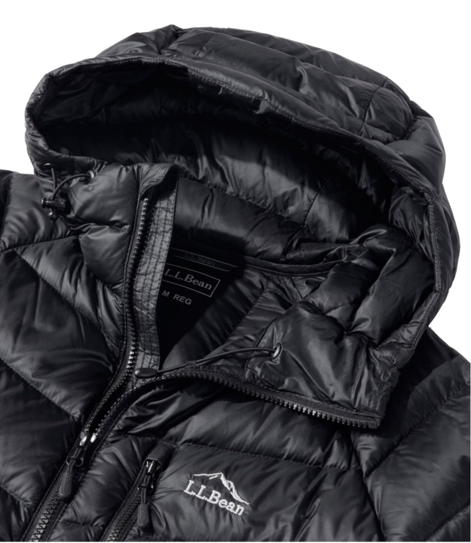 L.L.Bean | Men's Ultralight 850 Down Hooded Jacket