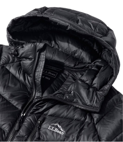 L.L.Bean | Men's Ultralight 850 Down Hooded Jacket
