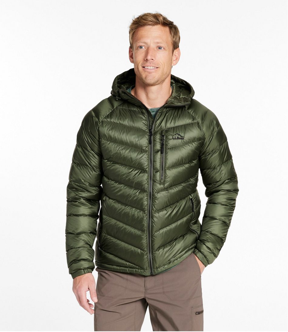 L.L.Bean | Men's Ultralight 850 Down Hooded Jacket