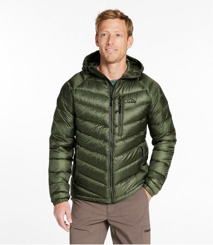 L.L.Bean | Men's Ultralight 850 Down Hooded Jacket