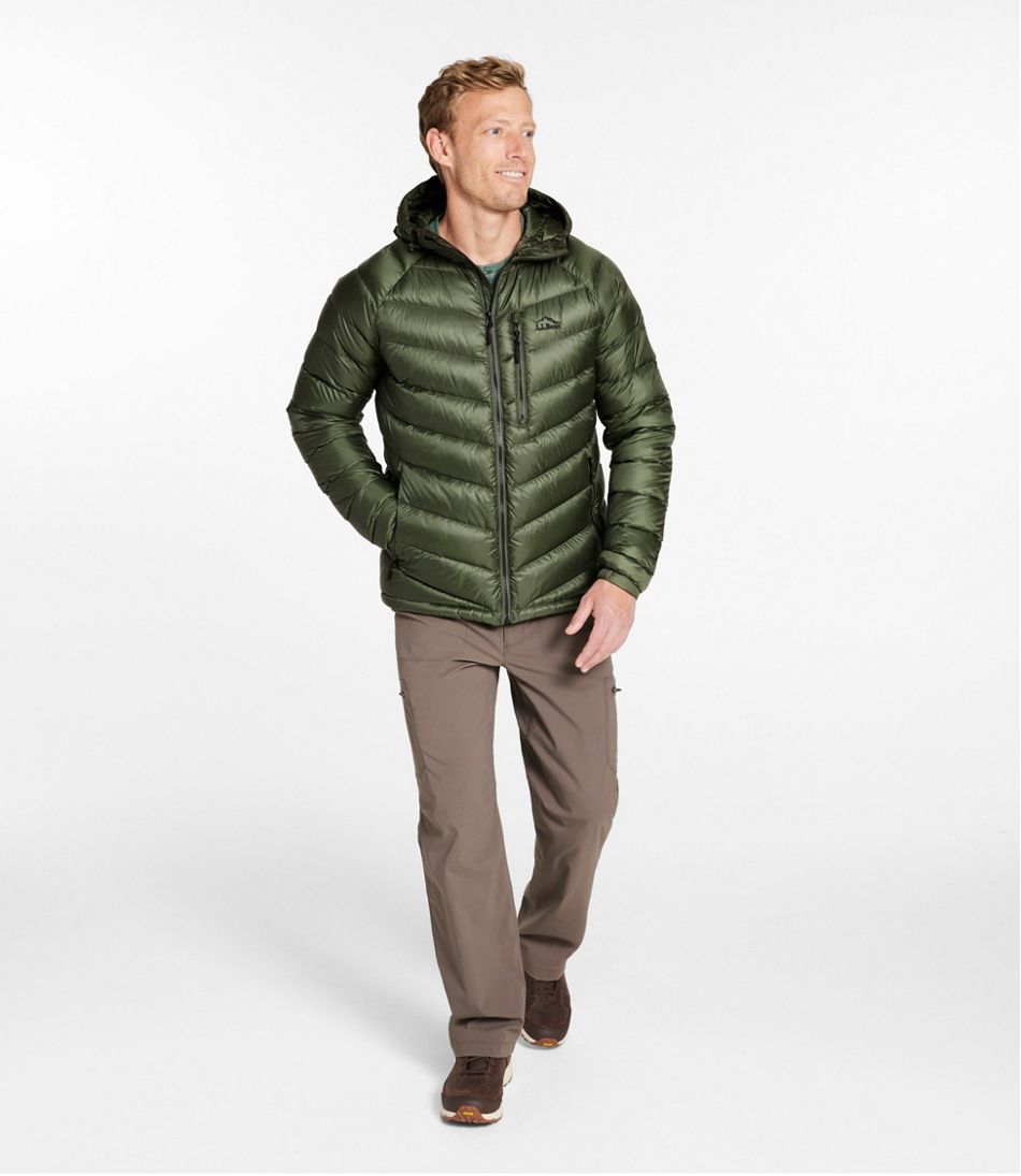 L.L.Bean | Men's Ultralight 850 Down Hooded Jacket
