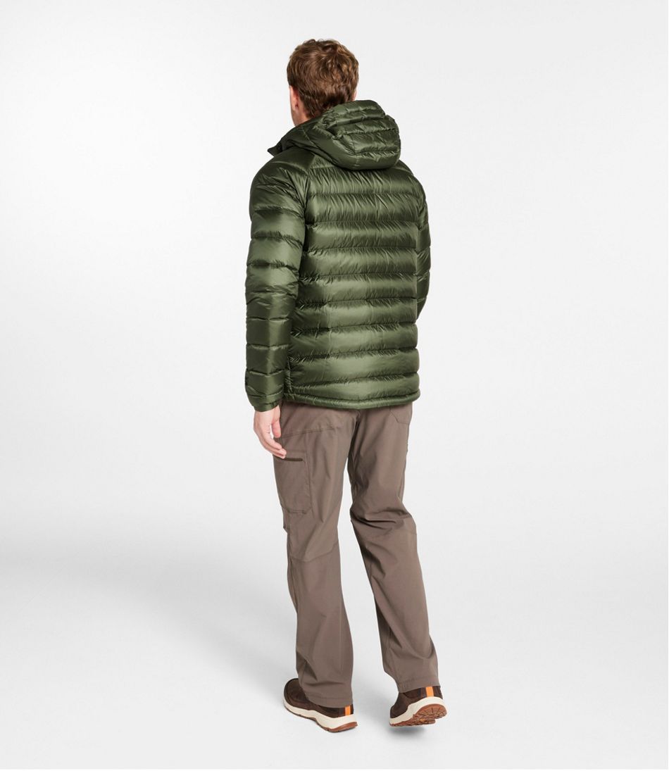 L.L.Bean | Men's Ultralight 850 Down Hooded Jacket