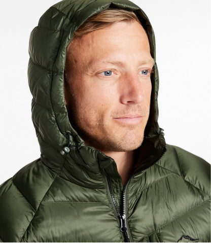 L.L.Bean | Men's Ultralight 850 Down Hooded Jacket