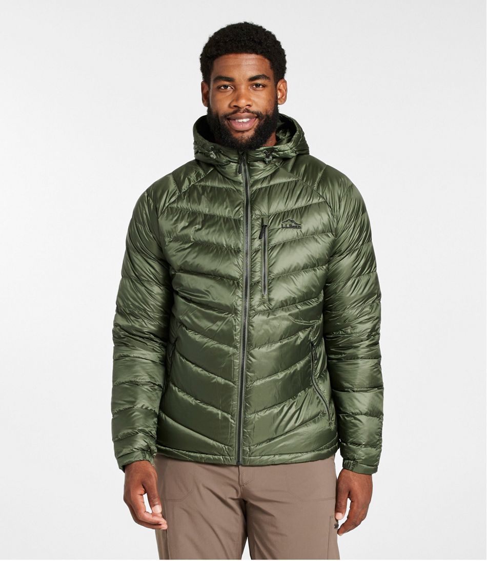 L.L.Bean | Men's Ultralight 850 Down Hooded Jacket