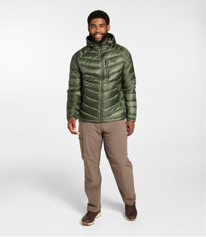 L.L.Bean | Men's Ultralight 850 Down Hooded Jacket