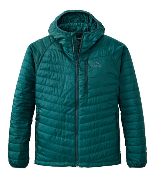 L.L.Bean | Men's PrimaLoft Packaway Hooded Jacket