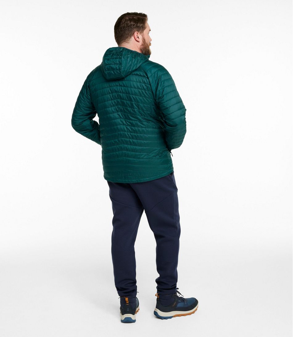 L.L.Bean | Men's PrimaLoft Packaway Hooded Jacket