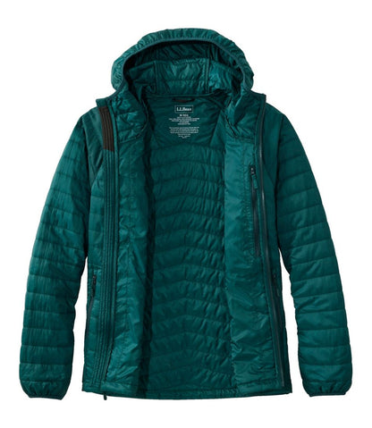 L.L.Bean | Men's PrimaLoft Packaway Hooded Jacket