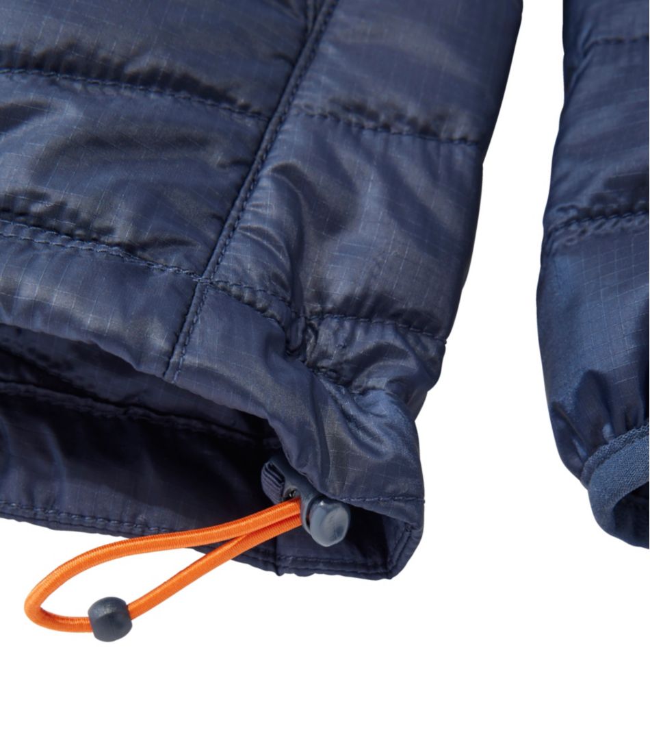 L.L.Bean | Men's PrimaLoft Packaway Hooded Jacket