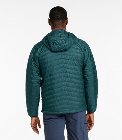 L.L.Bean | Men's PrimaLoft Packaway Hooded Jacket
