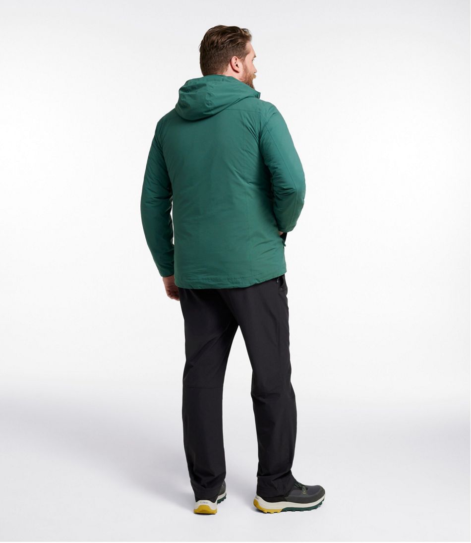 L.L.Bean | Men's Waterproof PrimaLoft Packaway Jacket