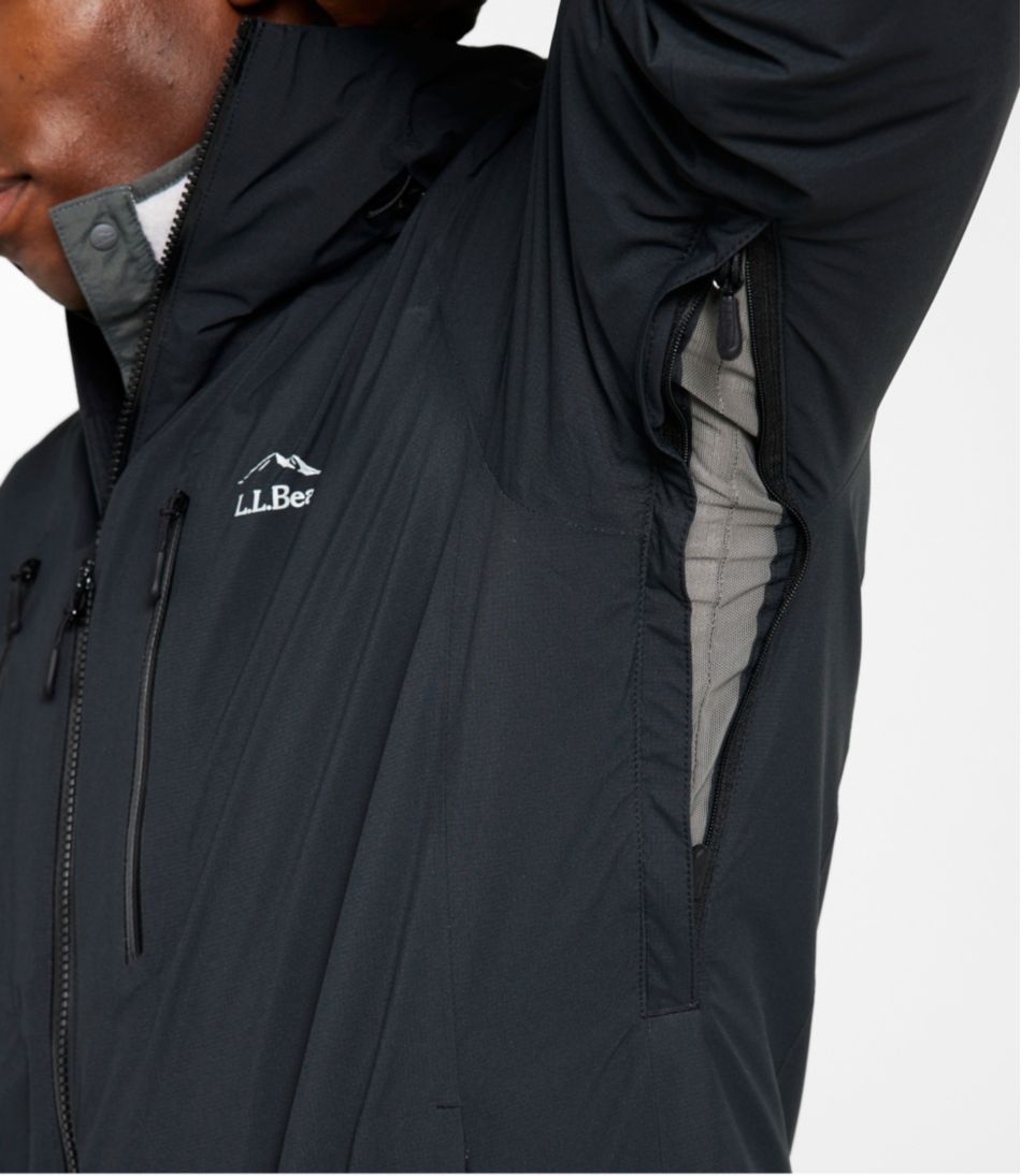 L.L.Bean | Men's Waterproof PrimaLoft Packaway Jacket