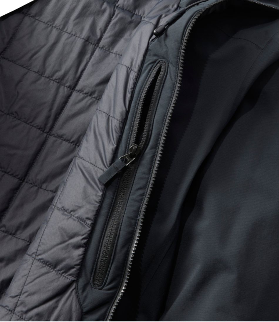 L.L.Bean | Men's Waterproof PrimaLoft Packaway Jacket