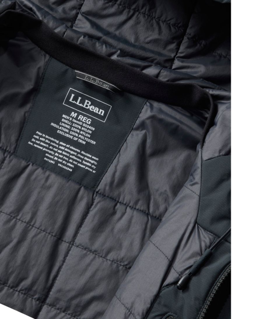 L.L.Bean | Men's Waterproof PrimaLoft Packaway Jacket