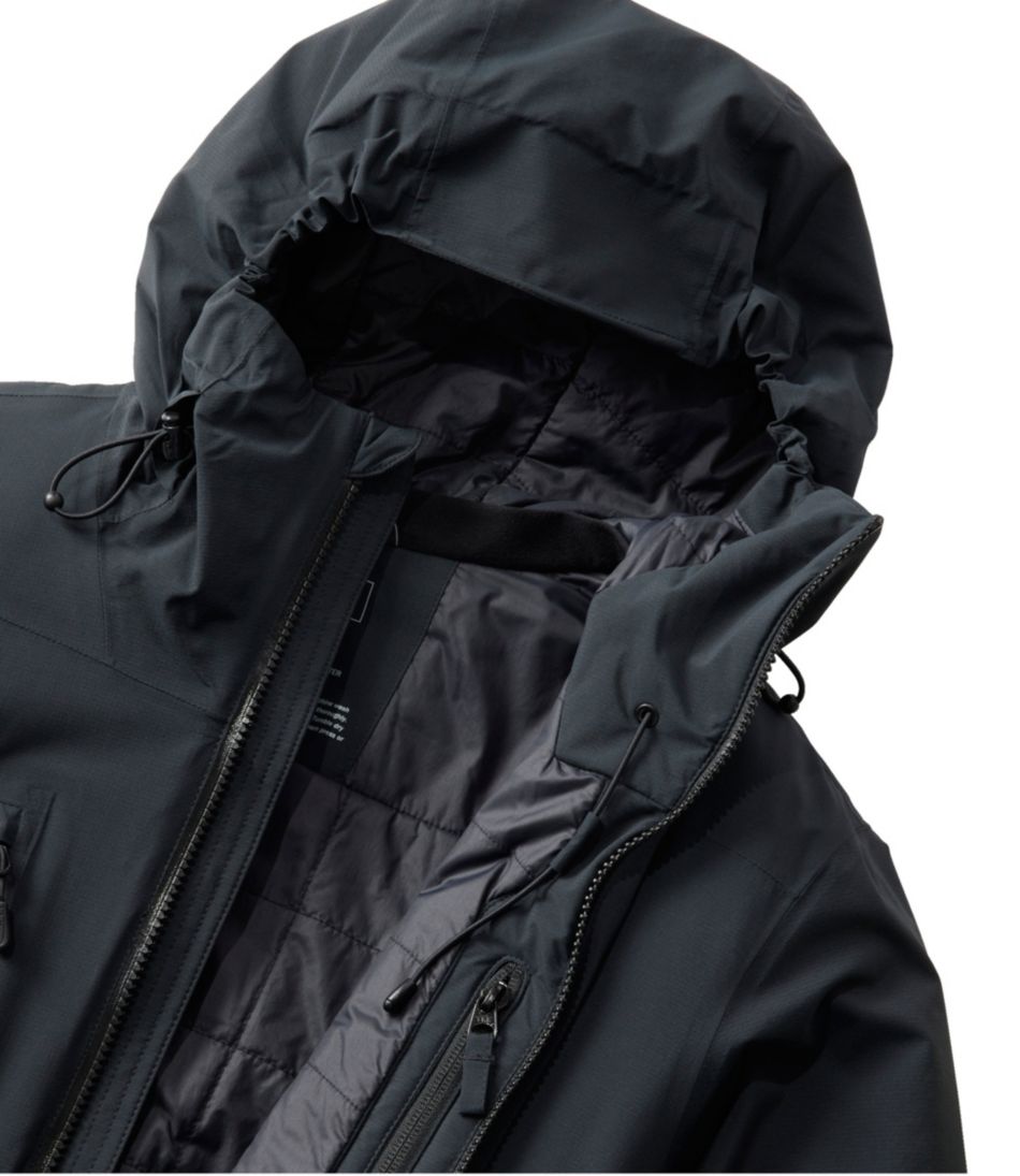 L.L.Bean | Men's Waterproof PrimaLoft Packaway Jacket