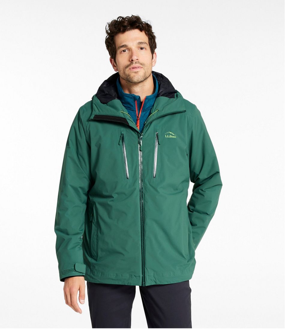 L.L.Bean | Men's Waterproof PrimaLoft Packaway Jacket