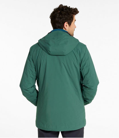 L.L.Bean | Men's Waterproof PrimaLoft Packaway Jacket