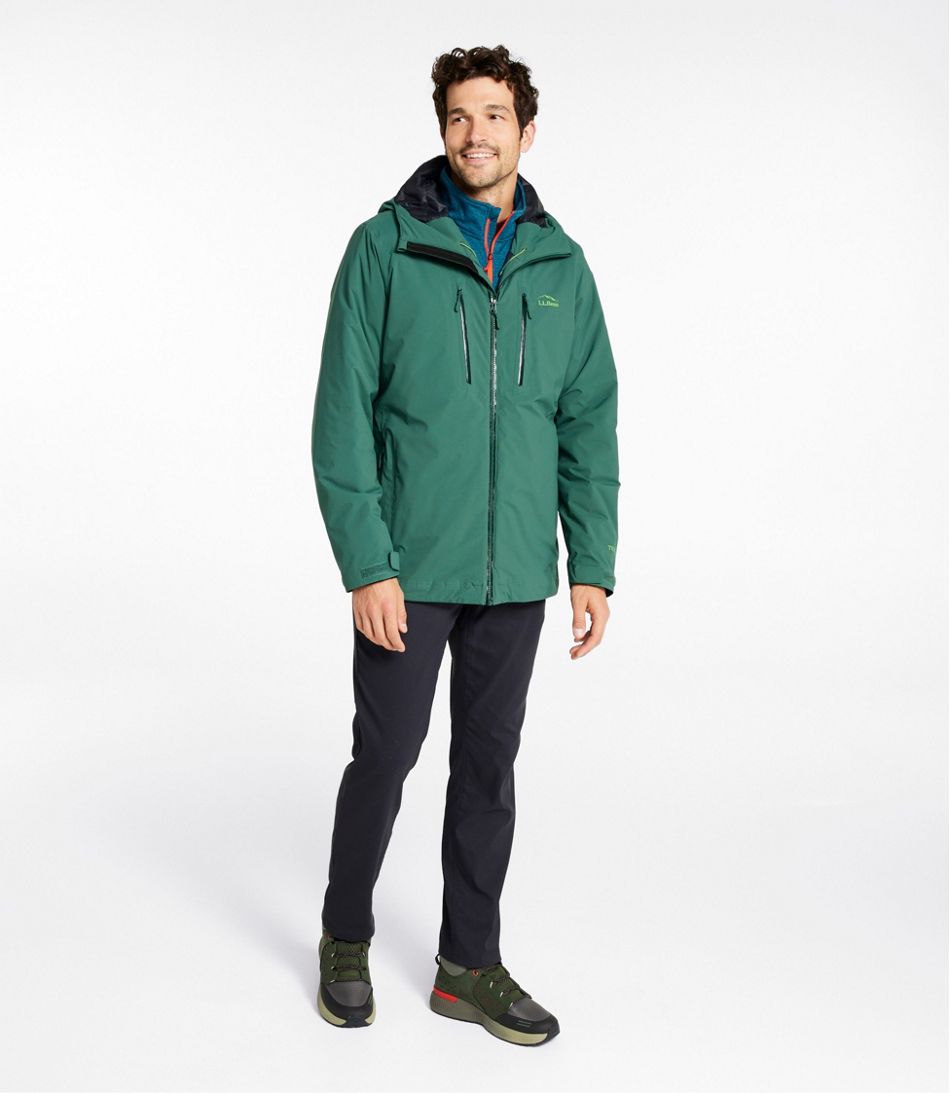 L.L.Bean | Men's Waterproof PrimaLoft Packaway Jacket