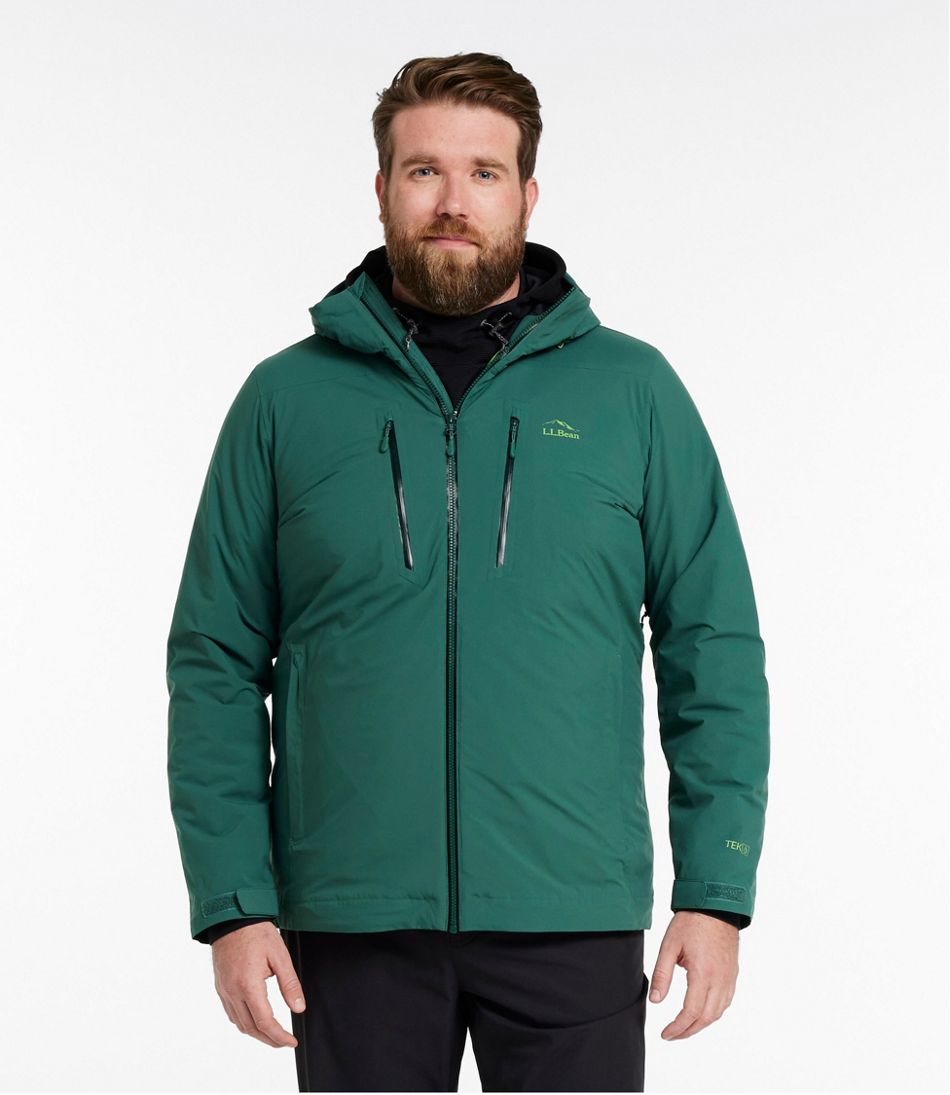 L.L.Bean | Men's Waterproof PrimaLoft Packaway Jacket