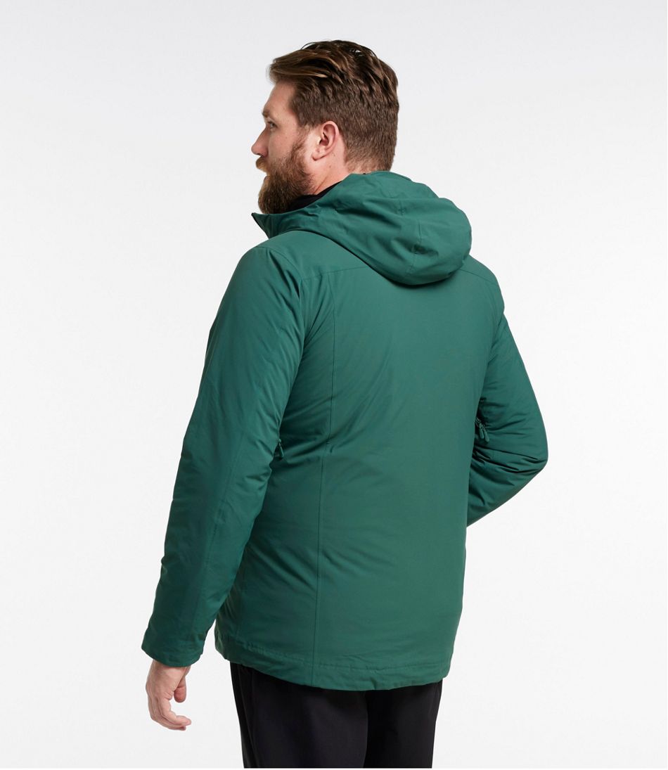 L.L.Bean | Men's Waterproof PrimaLoft Packaway Jacket
