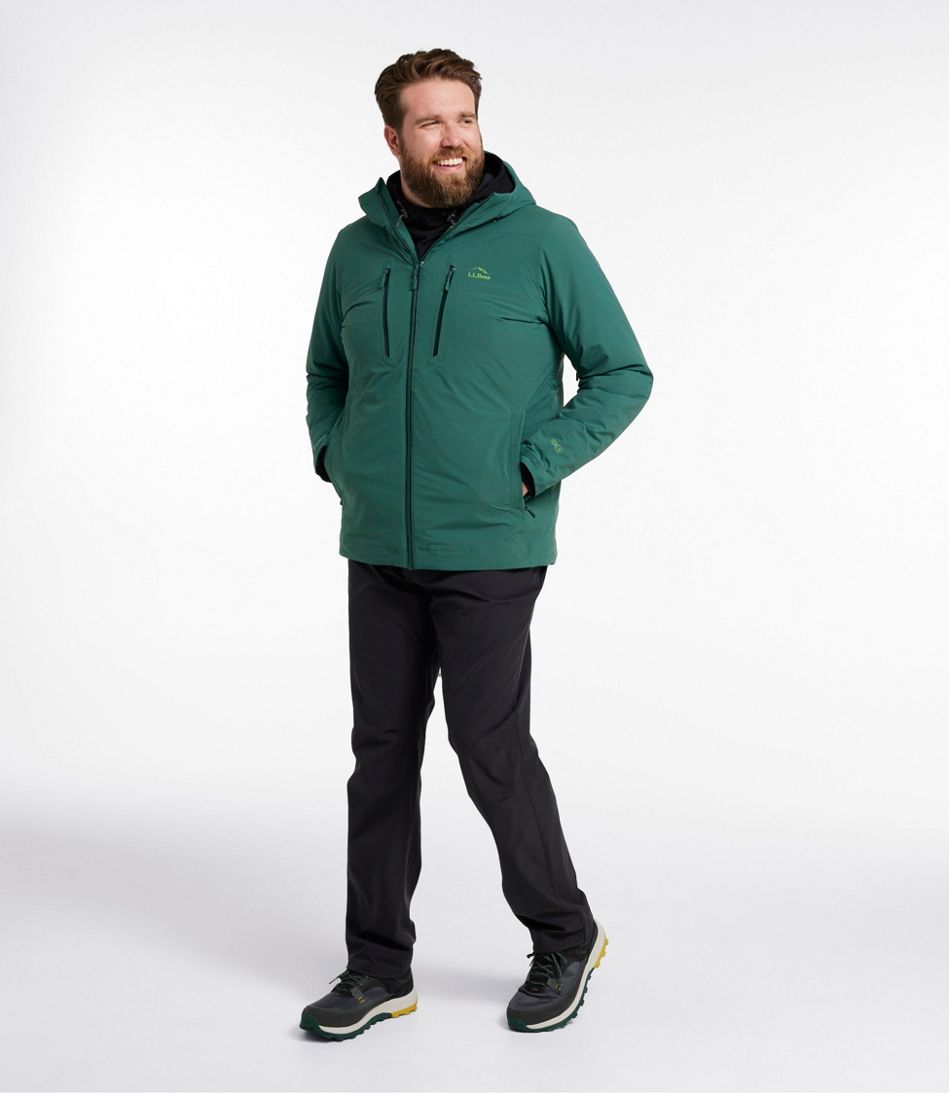 L.L.Bean | Men's Waterproof PrimaLoft Packaway Jacket