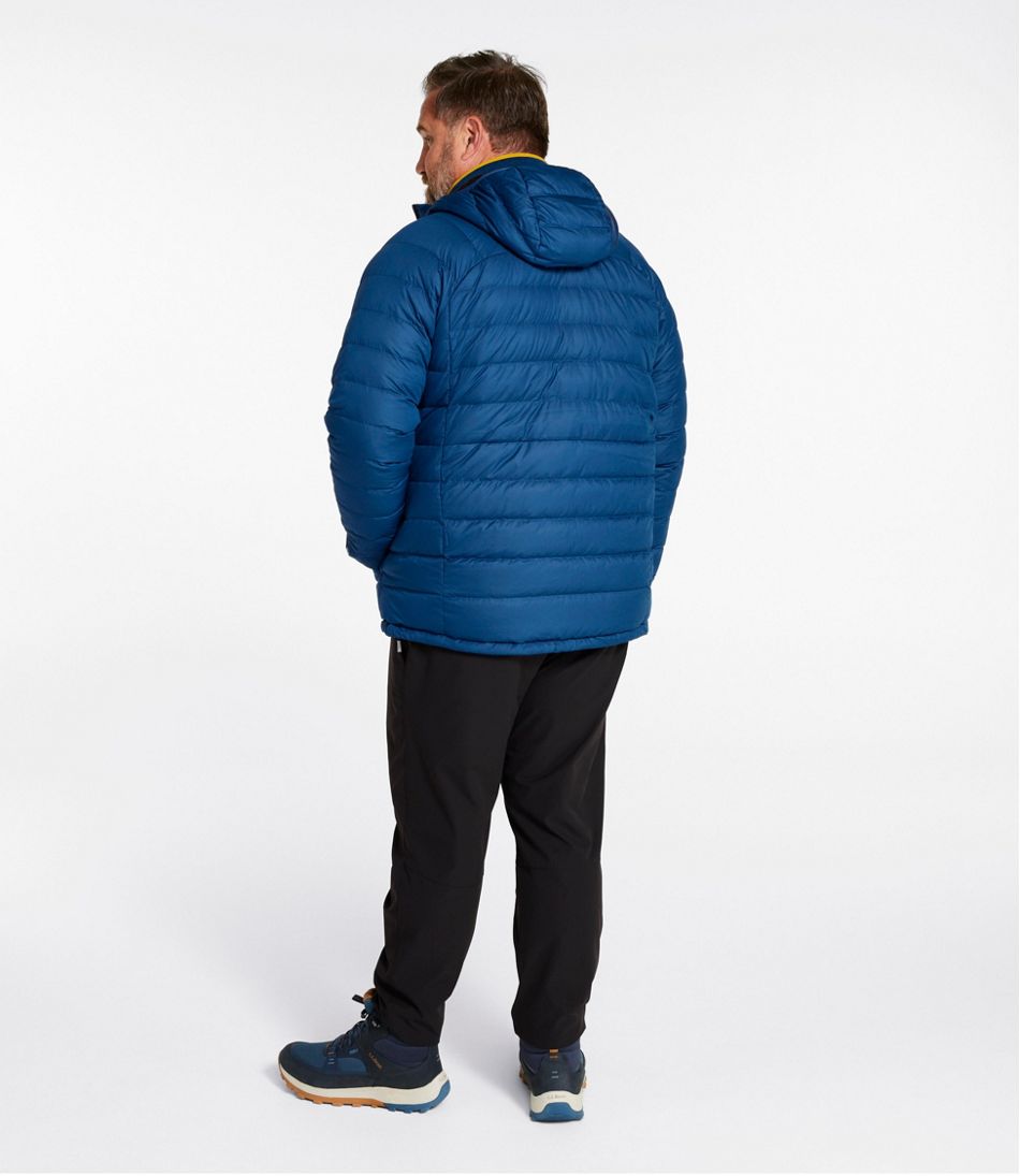 L.L.Bean | Men's Bean's Down Hooded Jacket