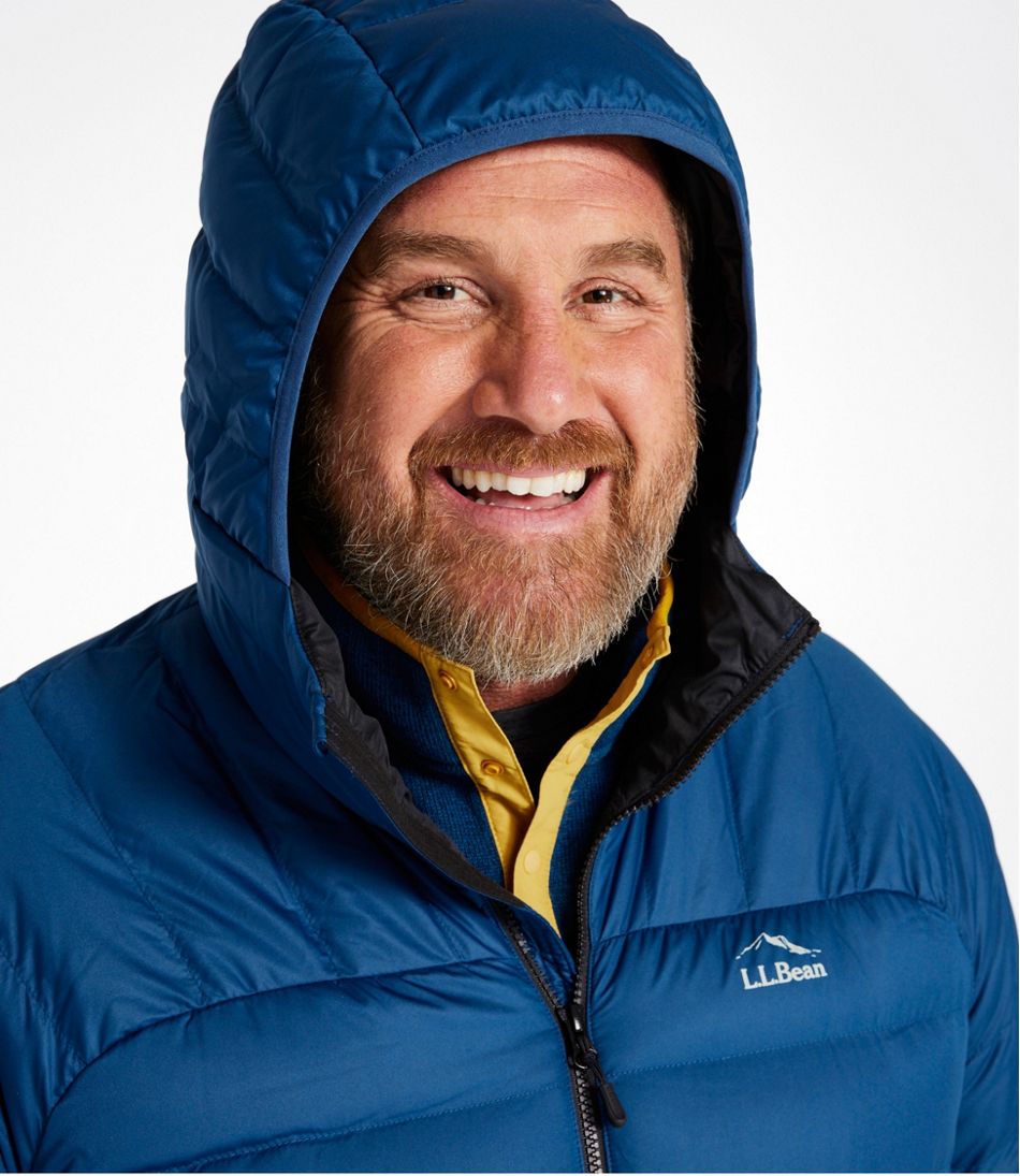 L.L.Bean | Men's Bean's Down Hooded Jacket